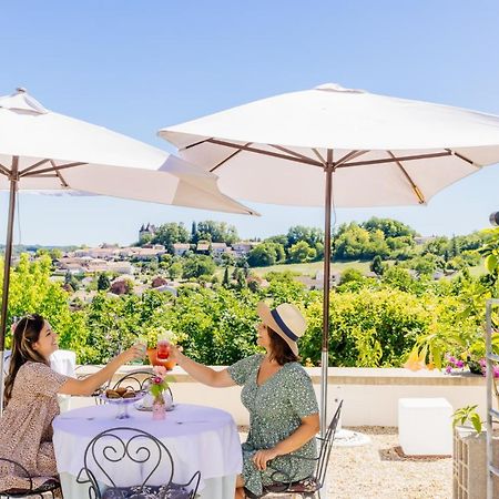 Montismaurelli Bed and Breakfast Montmoreau Buitenkant foto