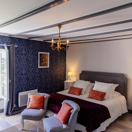 Montismaurelli Bed and Breakfast Montmoreau Buitenkant foto
