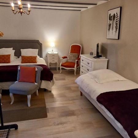 Montismaurelli Bed and Breakfast Montmoreau Kamer foto