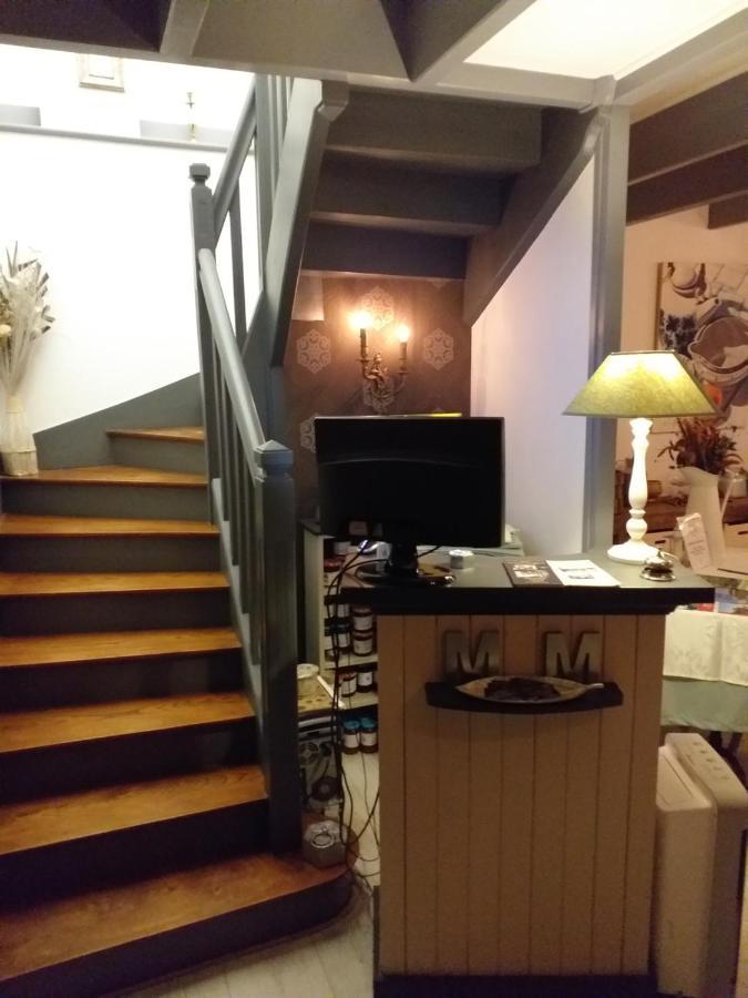 Montismaurelli Bed and Breakfast Montmoreau Buitenkant foto