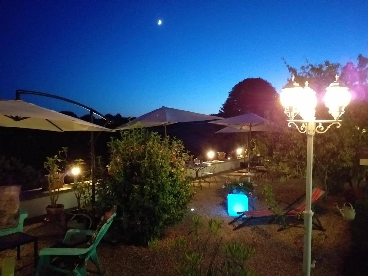 Montismaurelli Bed and Breakfast Montmoreau Buitenkant foto