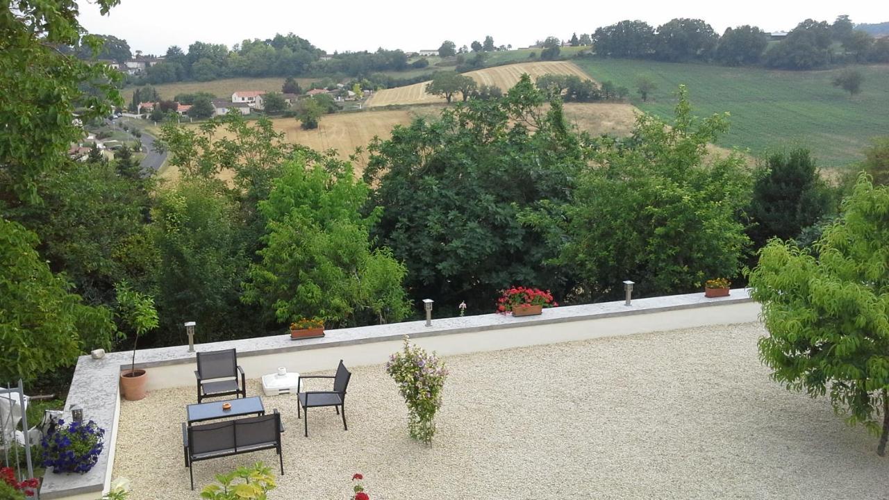Montismaurelli Bed and Breakfast Montmoreau Buitenkant foto