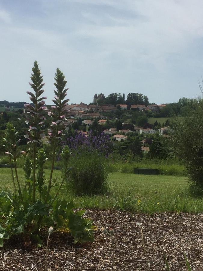 Montismaurelli Bed and Breakfast Montmoreau Buitenkant foto