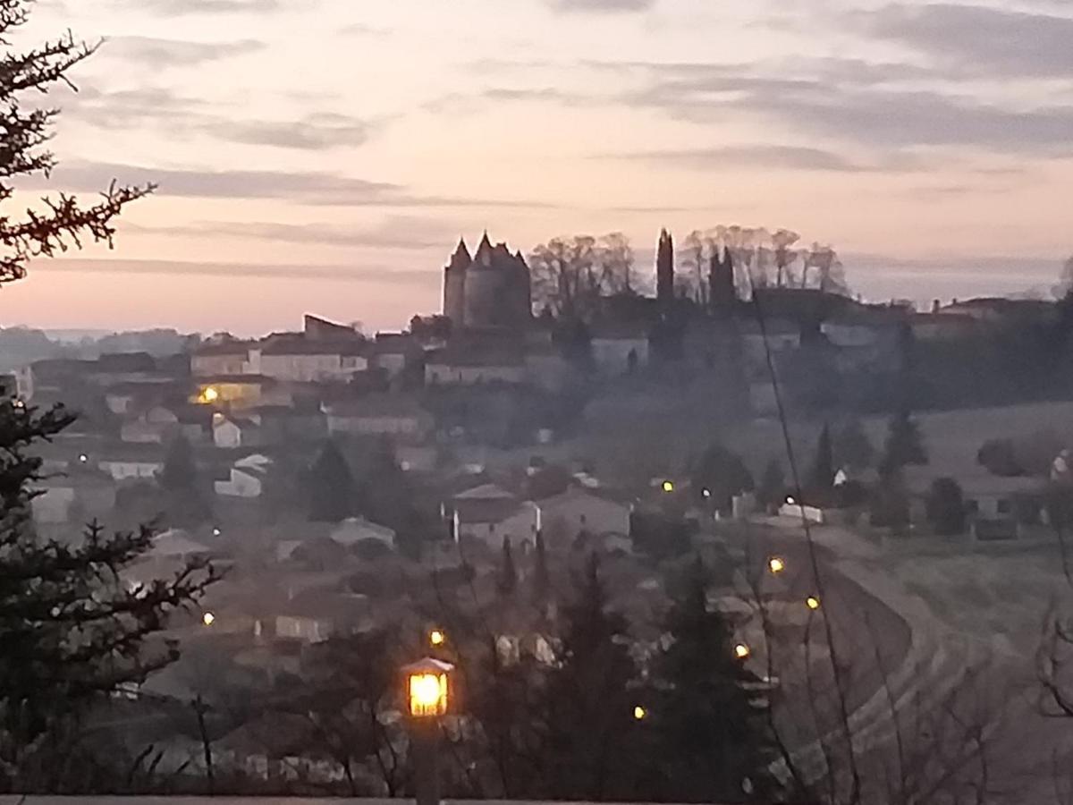 Montismaurelli Bed and Breakfast Montmoreau Buitenkant foto