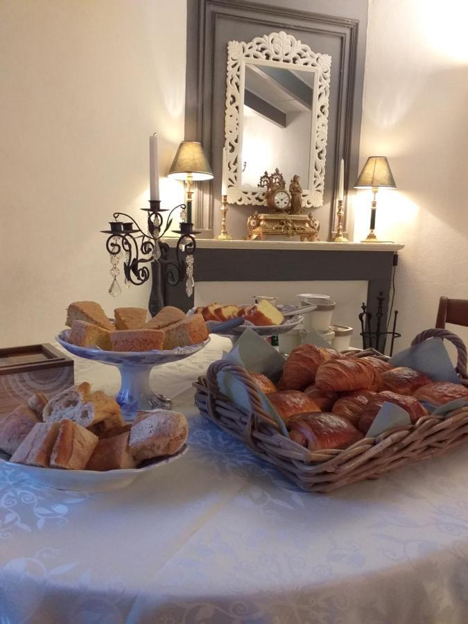 Montismaurelli Bed and Breakfast Montmoreau Buitenkant foto