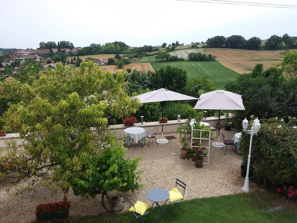 Montismaurelli Bed and Breakfast Montmoreau Buitenkant foto