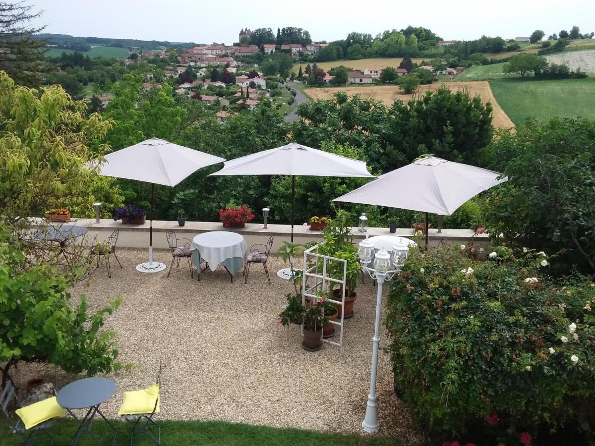 Montismaurelli Bed and Breakfast Montmoreau Buitenkant foto