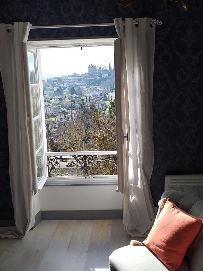 Montismaurelli Bed and Breakfast Montmoreau Buitenkant foto