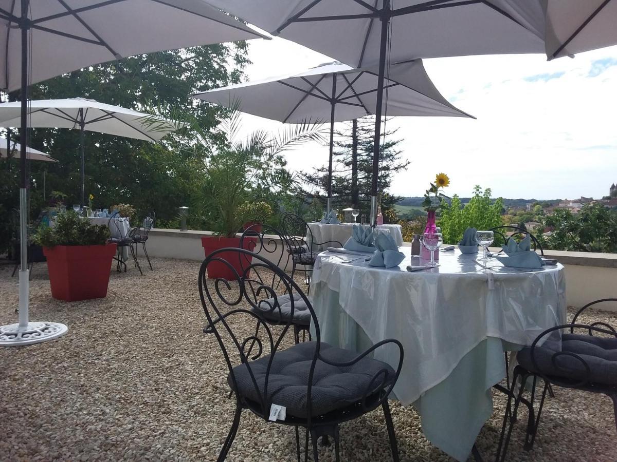 Montismaurelli Bed and Breakfast Montmoreau Buitenkant foto