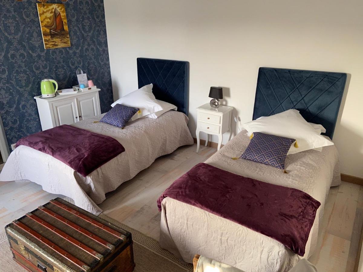Montismaurelli Bed and Breakfast Montmoreau Buitenkant foto