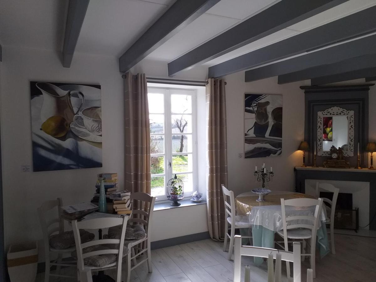 Montismaurelli Bed and Breakfast Montmoreau Buitenkant foto