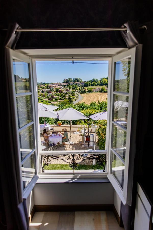 Montismaurelli Bed and Breakfast Montmoreau Buitenkant foto