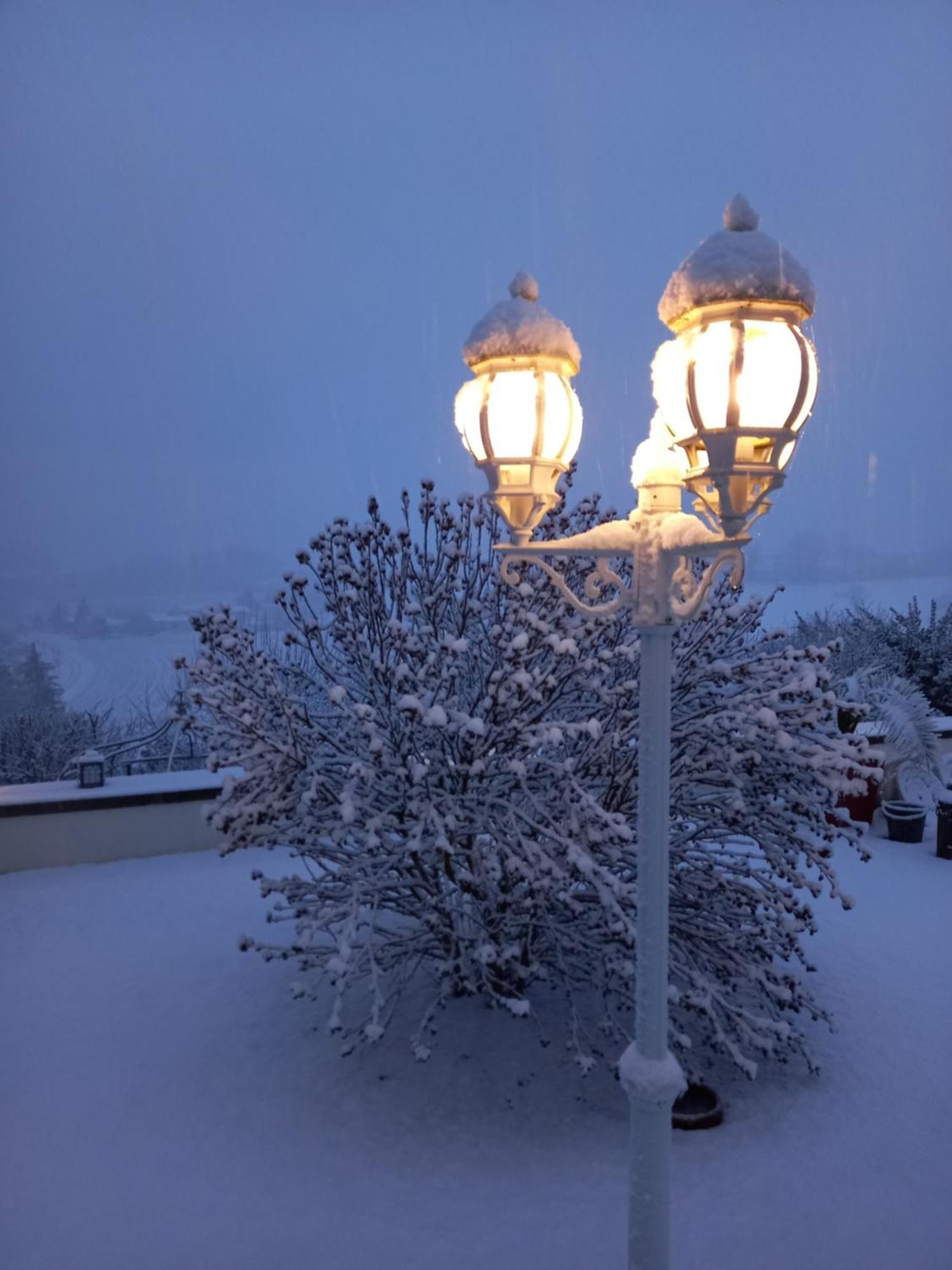 Montismaurelli Bed and Breakfast Montmoreau Buitenkant foto